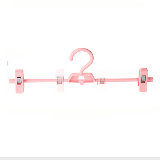 Rotating Pants Hanger Clips Storage Clip - Anti-slip Underwear Skirt Holder