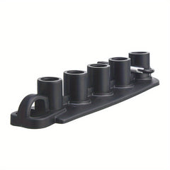 High Pressure Washer Tips Set w/ Nozzle Holder 7 Tips 4000 PSI