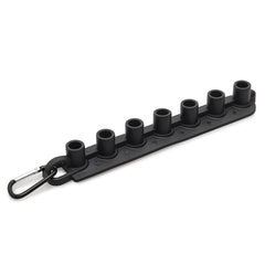 High Pressure Washer Tips Set w/ Nozzle Holder 7 Tips 4000 PSI