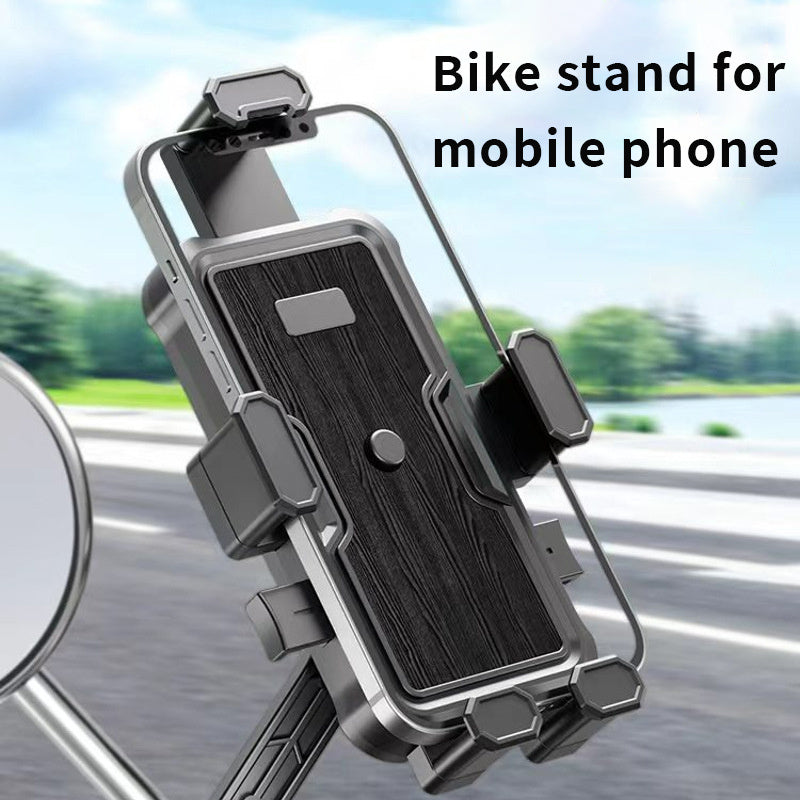 Bicycle Phone Stand Holder Mount 6-29 Inches Cycling Accessories