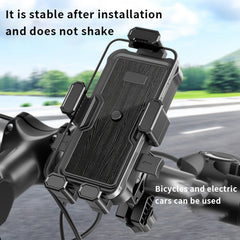 Bicycle Phone Stand Holder Mount 6-29 Inches Cycling Accessories