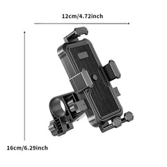 Bicycle Phone Stand Holder Mount 6-29 Inches Cycling Accessories