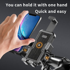 Bicycle Phone Stand Holder Mount 6-29 Inches Cycling Accessories