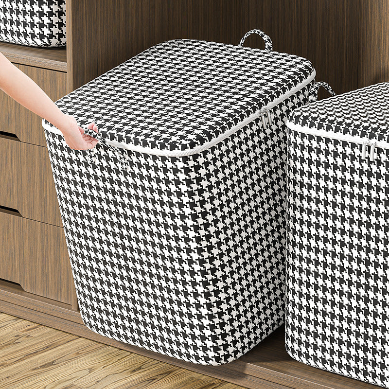 Large Capacity Clothes Storage Bag Wardrobe Closet Packing Cube Organizer