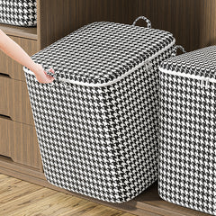 Large Capacity Clothes Storage Bag Wardrobe Closet Packing Cube Organizer