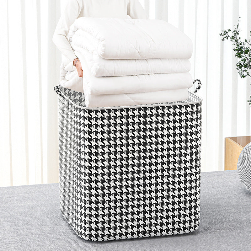 Large Capacity Clothes Storage Bag Wardrobe Closet Packing Cube Organizer