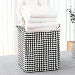 Large Capacity Clothes Storage Bag Wardrobe Closet Packing Cube Organizer