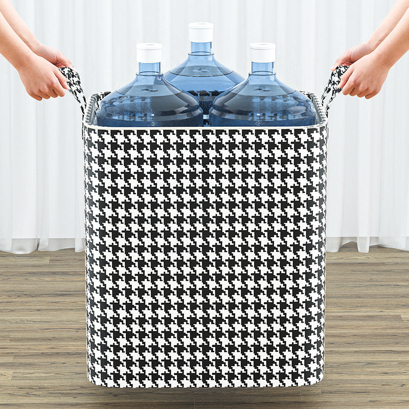 Large Capacity Clothes Storage Bag Wardrobe Closet Packing Cube Organizer