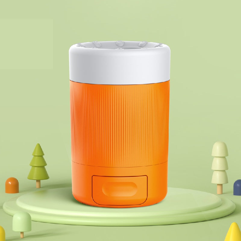 Portable Dog Paw Cleaner Grooming Tool