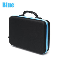 60 Slots Essential Storage Case Nail Polish Carrying Case Makeup Bag
