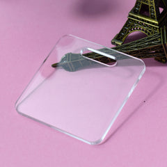 Personalized Christmas Tree Pendant Acrylic Blanks DIY Ornament