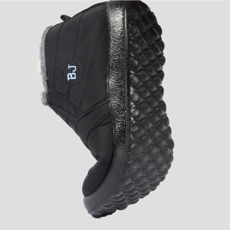 Women's Waterproof Snow Boots Plush Inner Thermal Ankle Boots