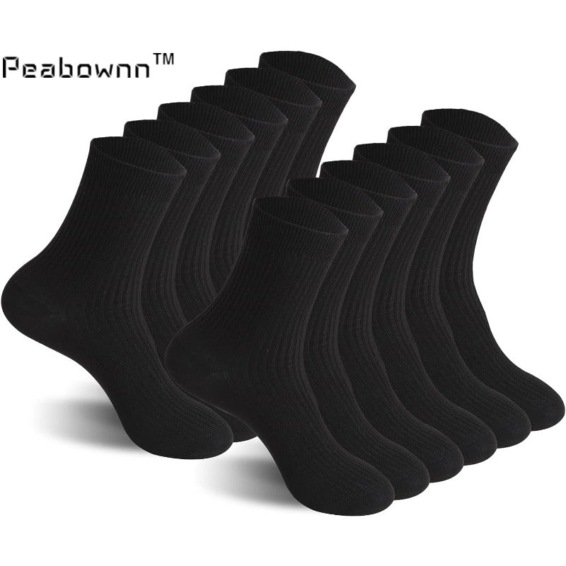 6 Pairs Breathable Sport Socks