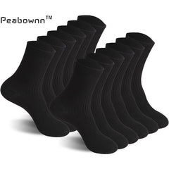 6 Pairs Breathable Sport Socks