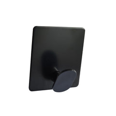 Stainless Steel Adhesive Towel Hook Coat Hat Hook Bathroom Wall