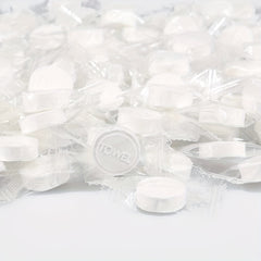 10pcs Compressed Towels Portable Disposable Mini Tissue Tablets Travel Camping
