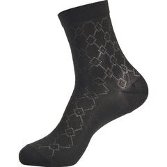 5 Pairs Men's Thin Breathable Business Socks