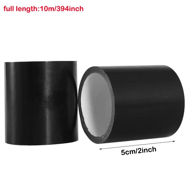 Self-Adhesive Leather Patch Repair Kit: Sofa Car Seat Motorcycle - Stro