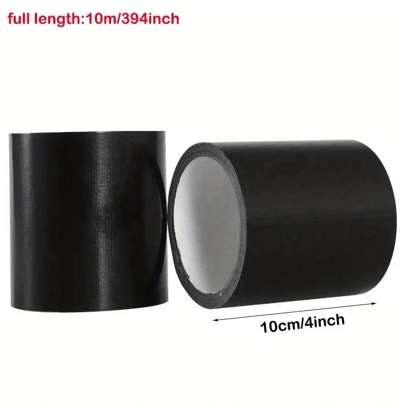 Self-Adhesive Leather Patch Repair Kit: Sofa Car Seat Motorcycle - Stro