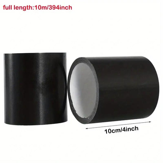 Self-Adhesive Leather Patch Repair Kit: Sofa Car Seat Motorcycle - Stro