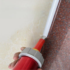 22pcs Stainless Steel Caulk Nozzle Set for Sealant Finishing