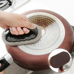 Kitchen Magic Sponge Brush Multifunctional Cleaning Brush