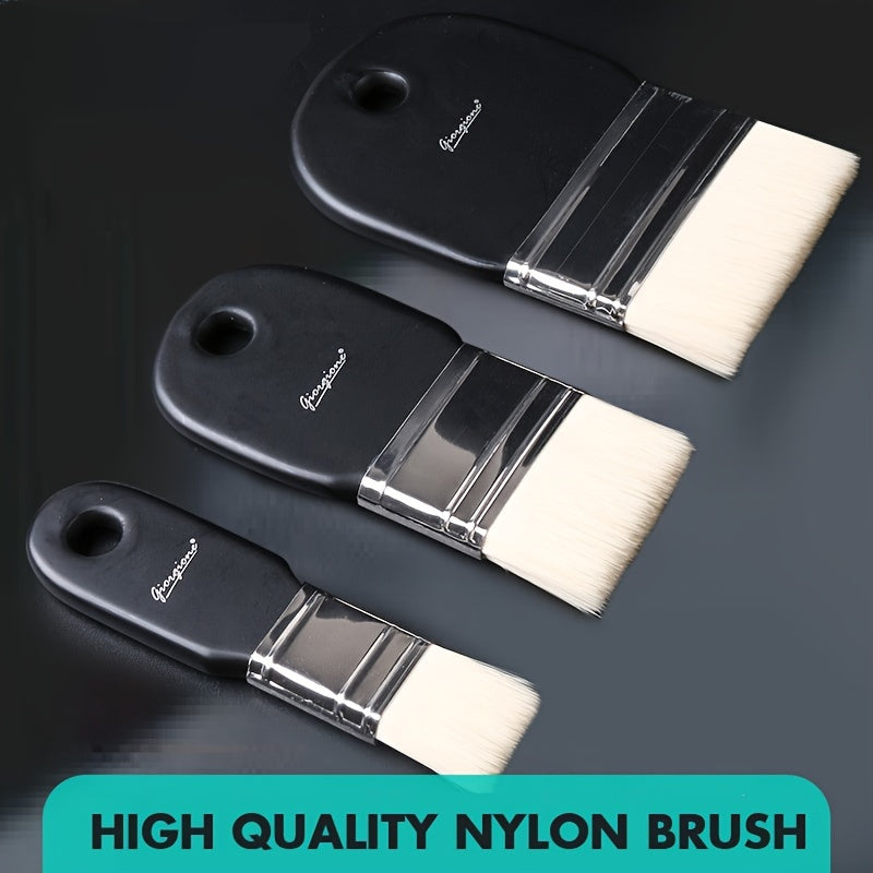 Nylon Bristle Brush Painting Water Brush