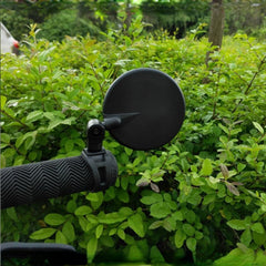 Convex Rearview Mirror for Bike and Motorcycle