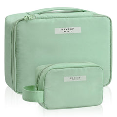 Waterproof Travel Makeup Bag Large Capacity Cosmetic Storage Organizer