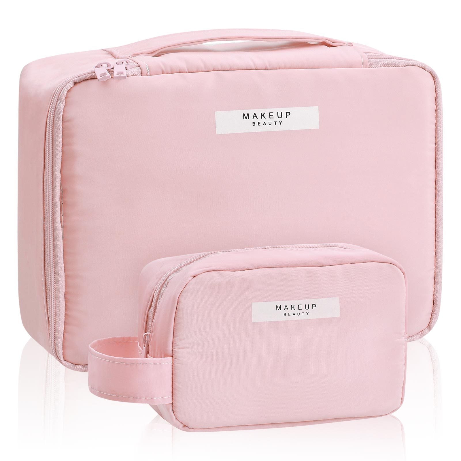 Waterproof Travel Makeup Bag Large Capacity Cosmetic Storage Organizer