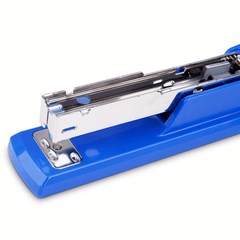 Rotating Student Office Stapler Set with 12 Nails