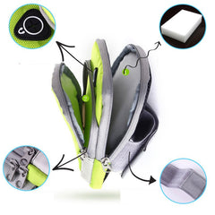 Waterproof Sports Arm Bag Stylish Phone Armband for Exercise