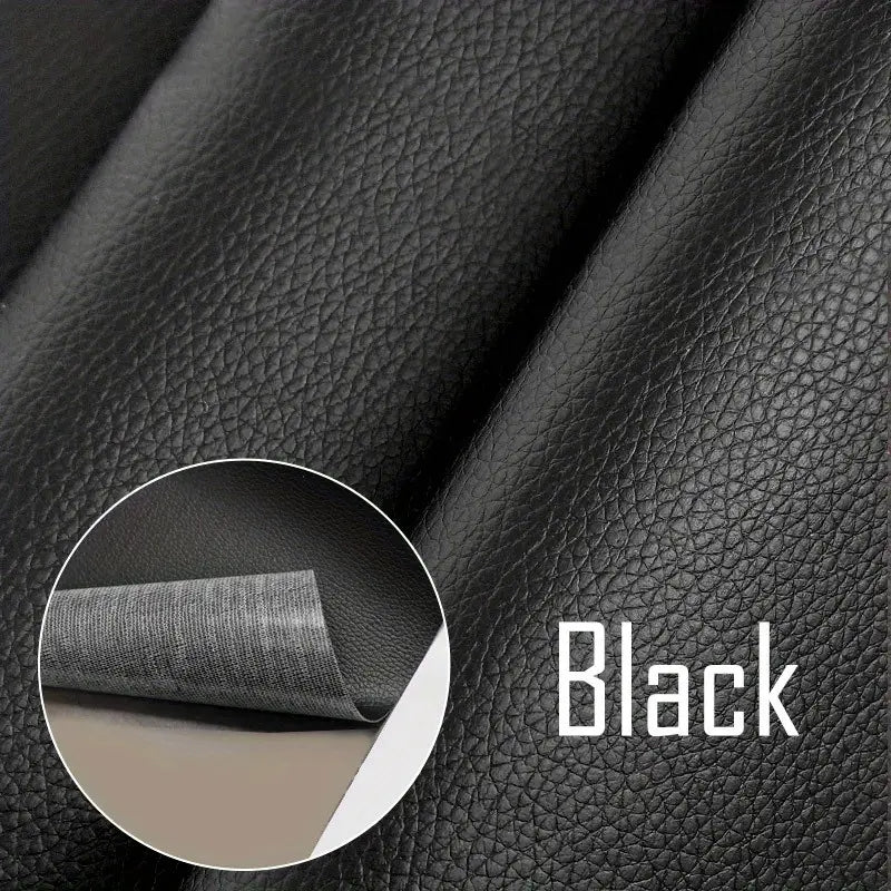 Self Adhesive Leather Patch Repair Strong & Durable