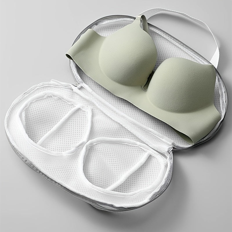 Portable Dustproof Laundry Bag Mesh Washing Bag for Travel and Underwear Storage