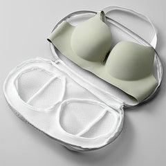 Portable Dustproof Laundry Bag Mesh Washing Bag for Travel and Underwear Storage