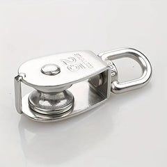 Stainless Steel Pulley 35-250Kg Load Capacity