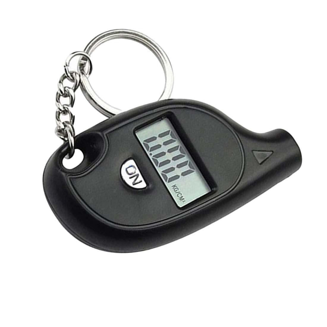Digital Auto Wheel Tire Air Pressure Gauge Meter Test Tyre Tester For Vehicle