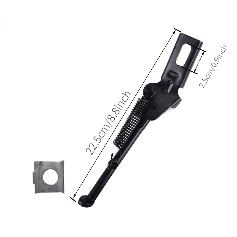 Metal Bicycle Kickstand Durable Bike Side Stand