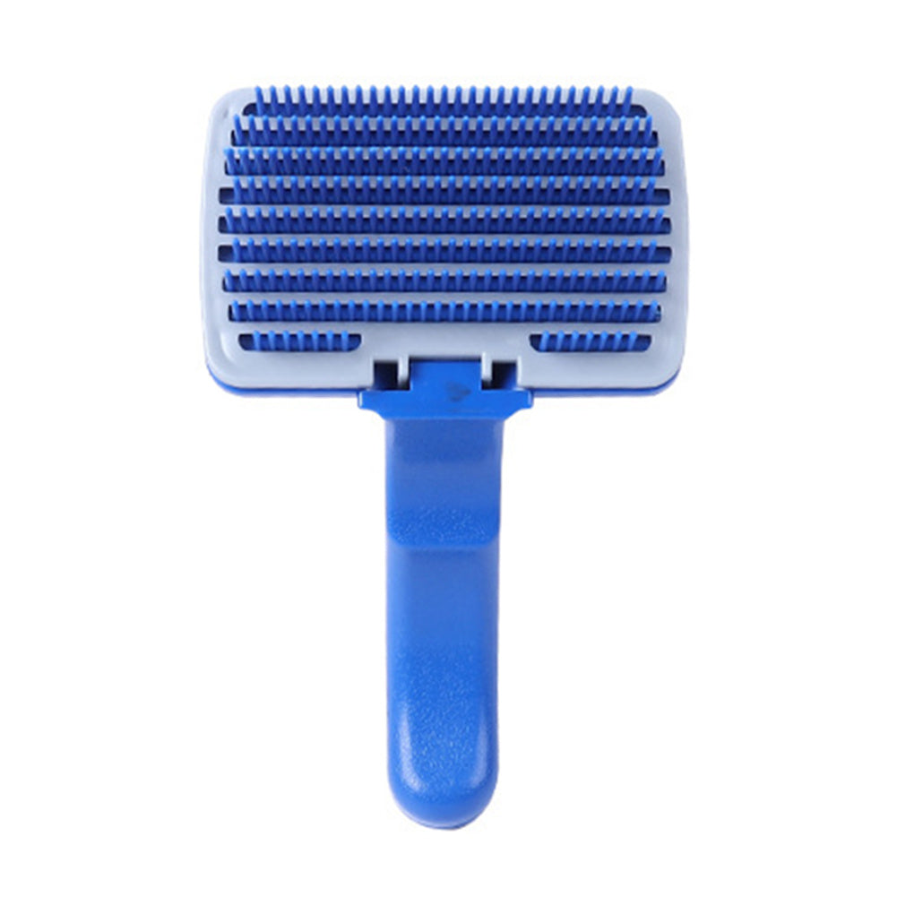 Pet Floating Hair Removal Needle Cleaning Comb For Dog And Cat