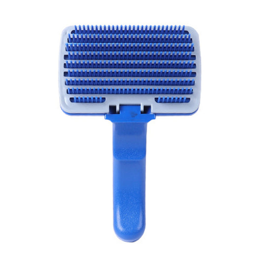 Pet Floating Hair Removal Needle Cleaning Comb For Dog And Cat