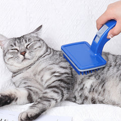 Pet Floating Hair Removal Needle Cleaning Comb For Dog And Cat
