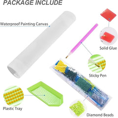 DIY 5D Diamond Painting Love Couple Art Kit - Home Decor