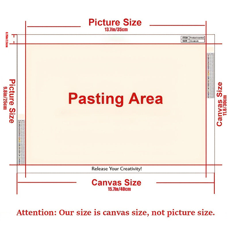 DIY 5D Diamond Painting Love Couple Art Kit - Home Decor