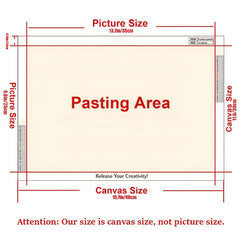 DIY 5D Diamond Painting Love Couple Art Kit - Home Decor