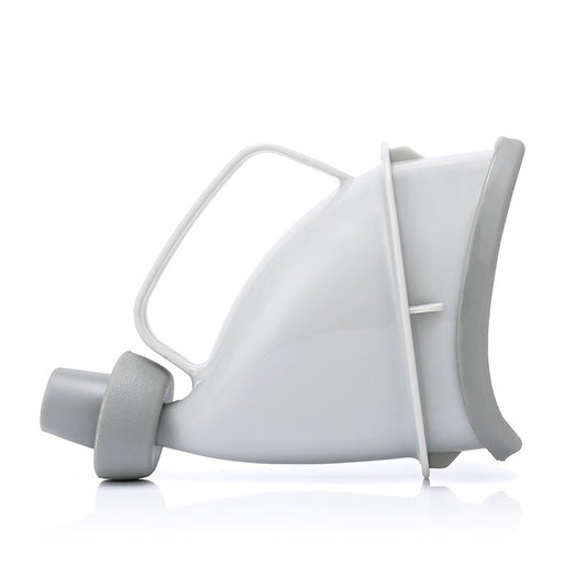 Portable Adult Urinal Unisex Potty Pee Funnel for Outdoor Travel