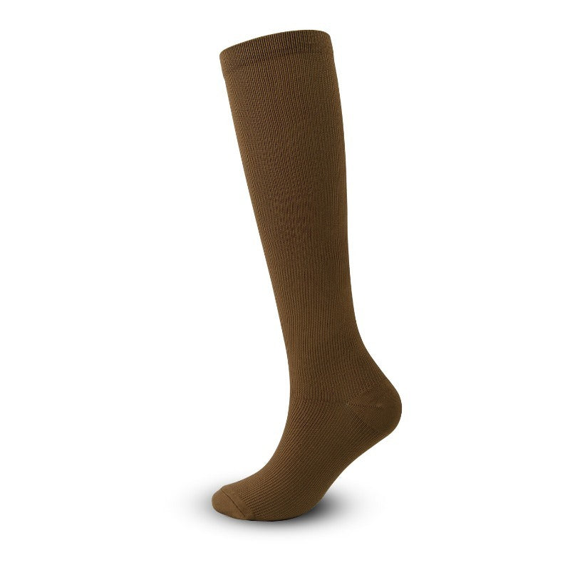 Compression Stockings 2 Pairs for Nurses Running Hiking Fitness