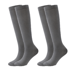 Compression Stockings 2 Pairs for Nurses Running Hiking Fitness