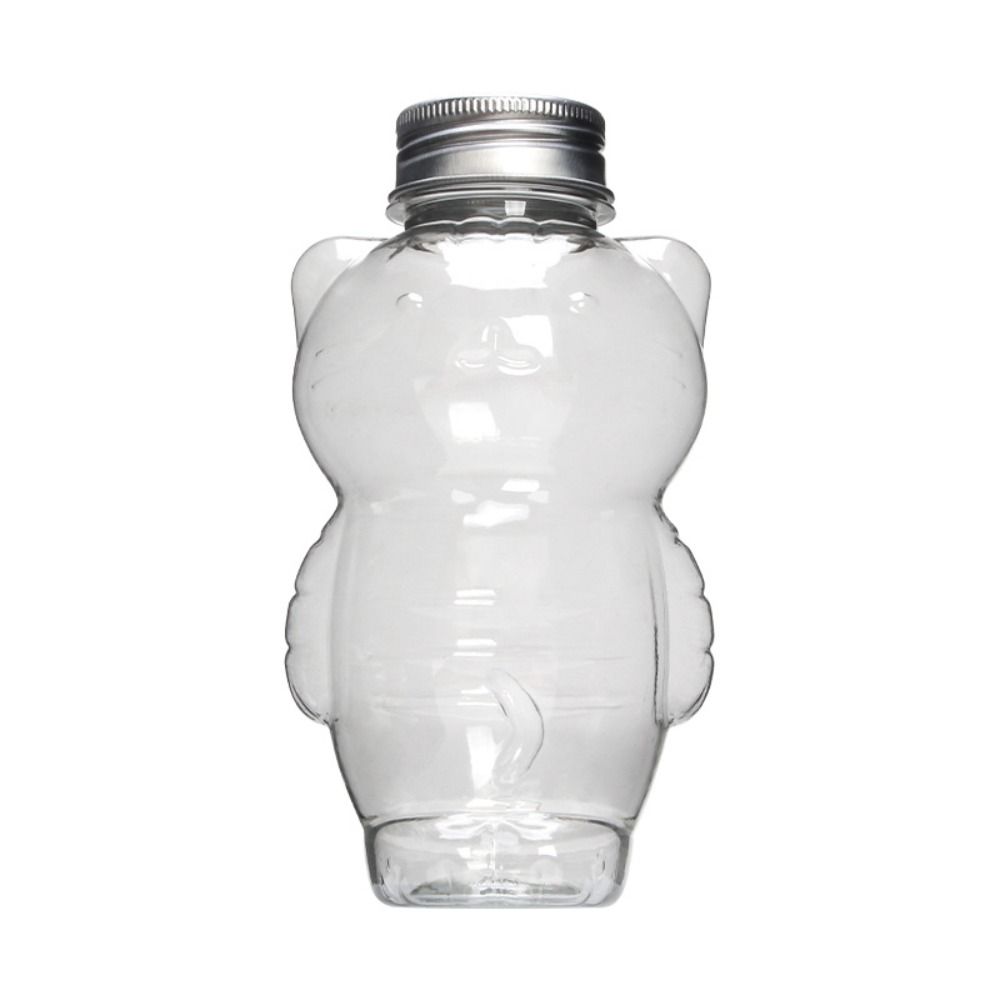 250ml 500ml Cat Shaped Water Bottle for Outdoor Activities