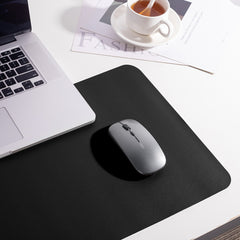 1pc PU Leather Desk Pad Non-Slip Waterproof Writing Pad