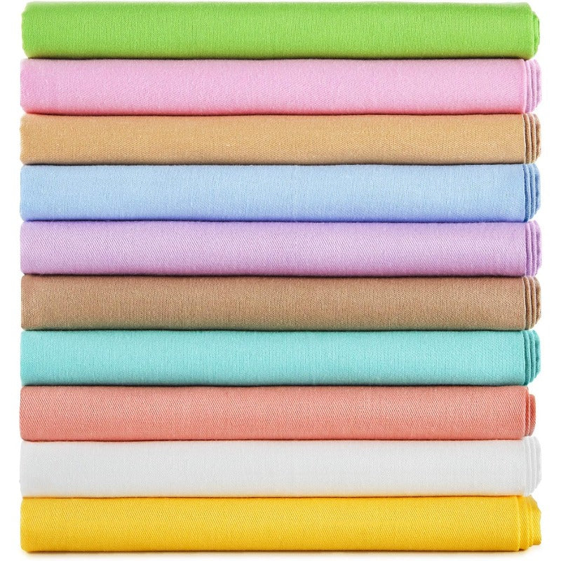 10pcs 24 89 x 19 81 cm Fabric Square Patchwork DIY Quilting Bundles